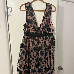 Never-worn size 6 Anthropologie dress. Perfect for a wedding!